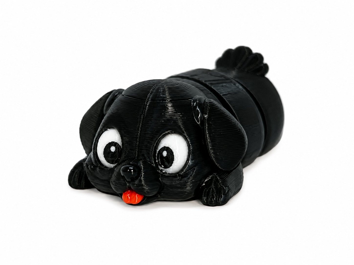 Fidget Dog Toy - Fun fidget dog toy - Great for anxiety and focus